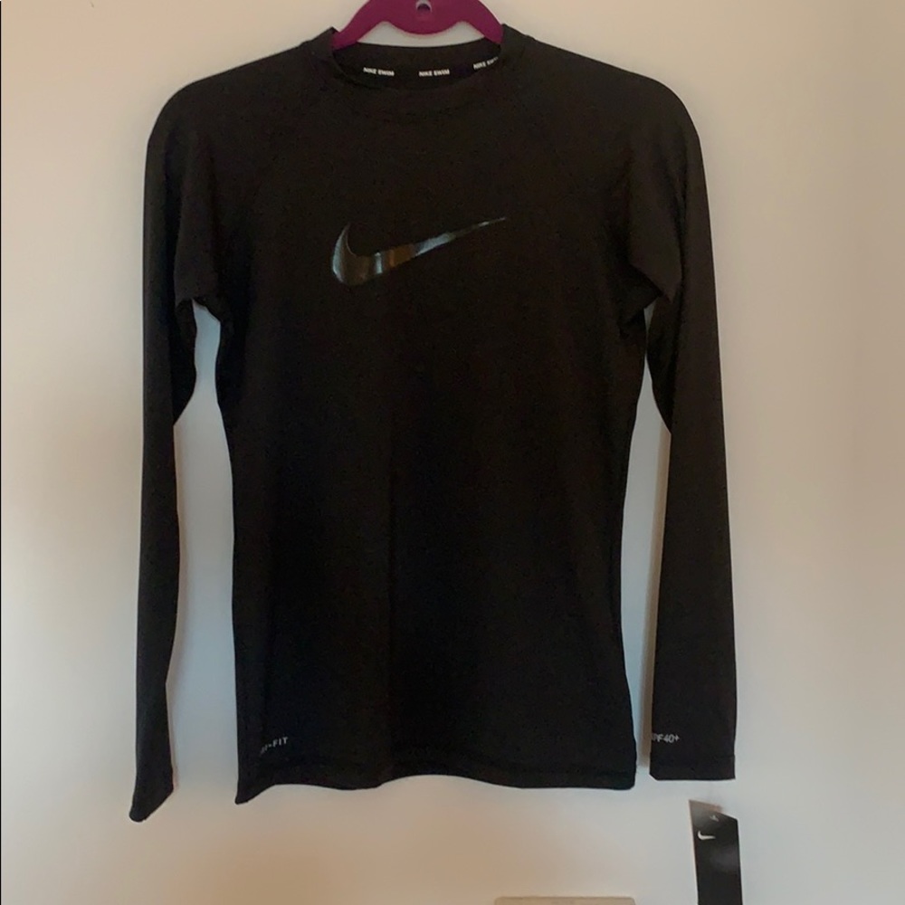Brand new Nike Swim Dri Fit Shirt sz S